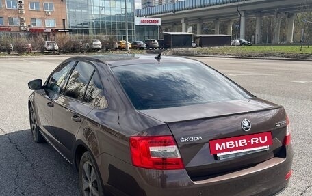 Skoda Octavia, 2015 год, 1 650 000 рублей, 4 фотография