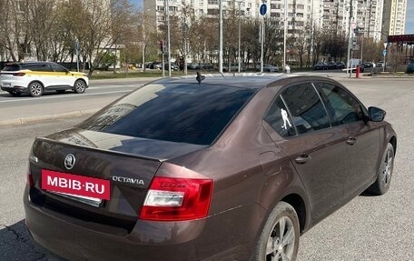 Skoda Octavia, 2015 год, 1 650 000 рублей, 3 фотография