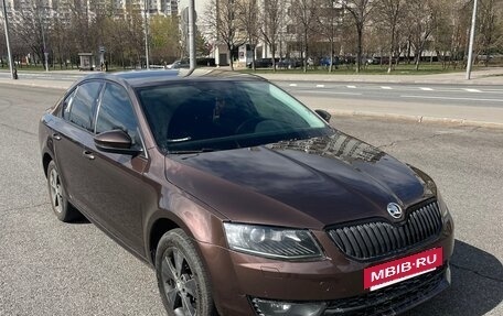 Skoda Octavia, 2015 год, 1 650 000 рублей, 2 фотография