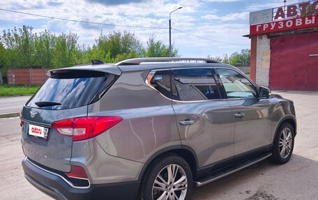 SsangYong Rexton, 2019 год, 2 999 000 рублей, 3 фотография