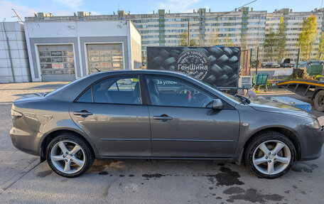 Mazda 6, 2007 год, 500 000 рублей, 5 фотография