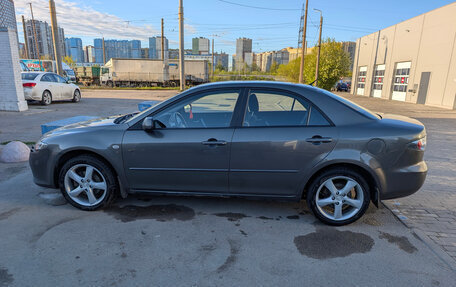 Mazda 6, 2007 год, 500 000 рублей, 4 фотография