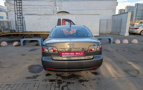 Mazda 6, 2007 год, 500 000 рублей, 8 фотография