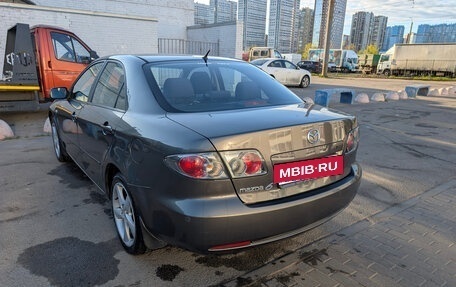 Mazda 6, 2007 год, 500 000 рублей, 7 фотография
