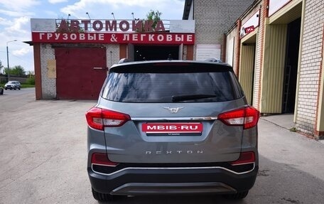 SsangYong Rexton, 2019 год, 2 999 000 рублей, 4 фотография