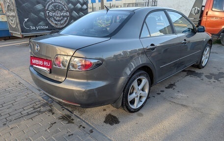Mazda 6, 2007 год, 500 000 рублей, 6 фотография