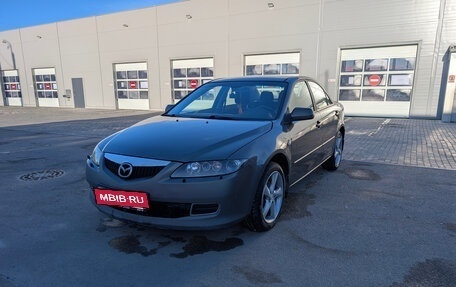 Mazda 6, 2007 год, 500 000 рублей, 3 фотография
