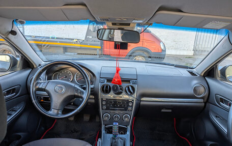 Mazda 6, 2007 год, 500 000 рублей, 11 фотография