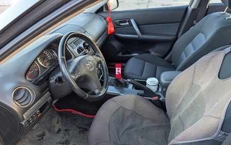 Mazda 6, 2007 год, 500 000 рублей, 12 фотография