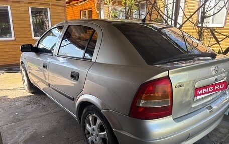 Opel Astra G, 1998 год, 135 000 рублей, 2 фотография