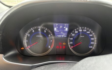 Hyundai Solaris II рестайлинг, 2015 год, 461 000 рублей, 9 фотография
