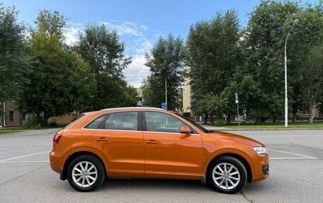 Audi Q3, 2012 год, 1 590 000 рублей, 3 фотография