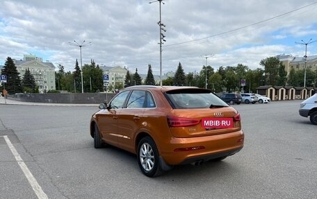 Audi Q3, 2012 год, 1 590 000 рублей, 5 фотография
