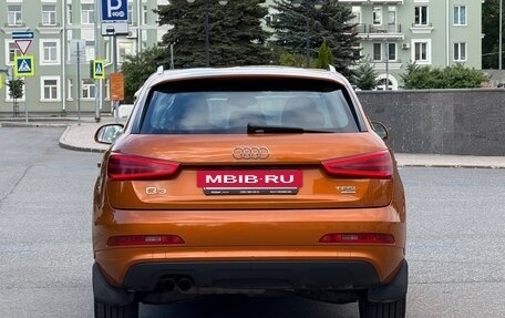 Audi Q3, 2012 год, 1 590 000 рублей, 7 фотография