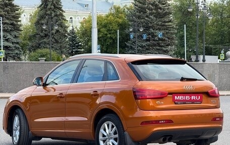 Audi Q3, 2012 год, 1 590 000 рублей, 6 фотография