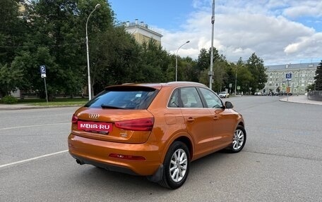 Audi Q3, 2012 год, 1 590 000 рублей, 4 фотография