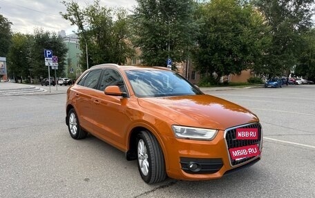 Audi Q3, 2012 год, 1 590 000 рублей, 2 фотография