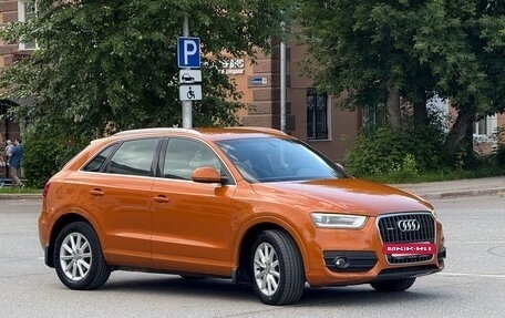 Audi Q3, 2012 год, 1 590 000 рублей, 8 фотография
