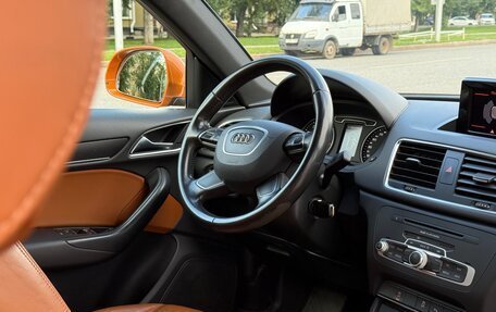 Audi Q3, 2012 год, 1 590 000 рублей, 13 фотография