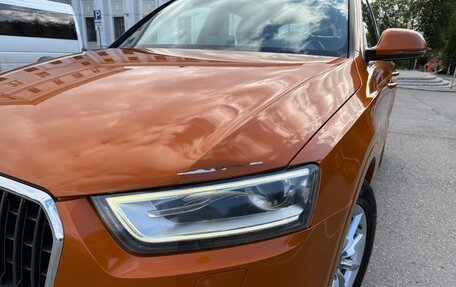 Audi Q3, 2012 год, 1 590 000 рублей, 11 фотография