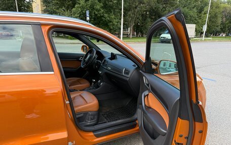 Audi Q3, 2012 год, 1 590 000 рублей, 12 фотография