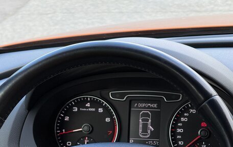 Audi Q3, 2012 год, 1 590 000 рублей, 15 фотография