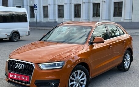 Audi Q3, 2012 год, 1 590 000 рублей, 10 фотография
