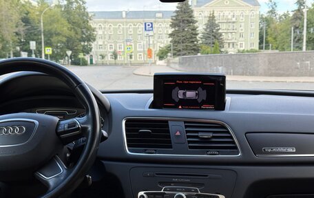 Audi Q3, 2012 год, 1 590 000 рублей, 17 фотография