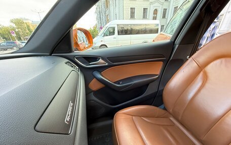 Audi Q3, 2012 год, 1 590 000 рублей, 28 фотография