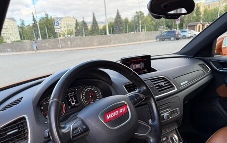 Audi Q3, 2012 год, 1 590 000 рублей, 21 фотография
