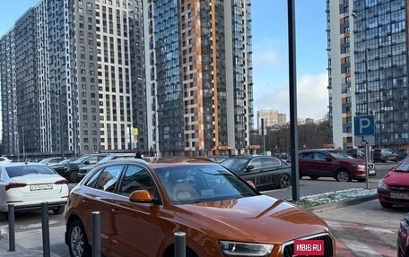 Audi Q3, 2012 год, 1 590 000 рублей, 37 фотография