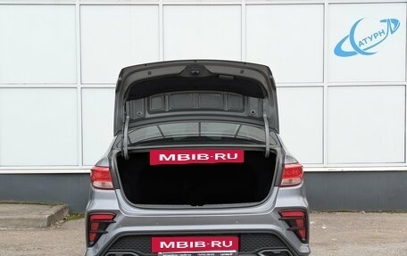 KIA Rio IV, 2017 год, 1 265 000 рублей, 7 фотография