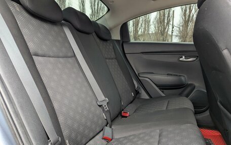 KIA Rio IV, 2017 год, 1 265 000 рублей, 25 фотография