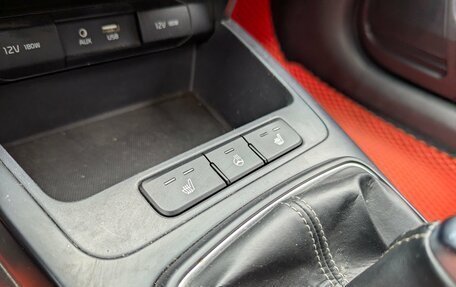KIA Rio IV, 2017 год, 1 265 000 рублей, 24 фотография