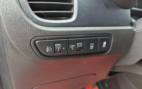 KIA Rio IV, 2017 год, 1 265 000 рублей, 23 фотография