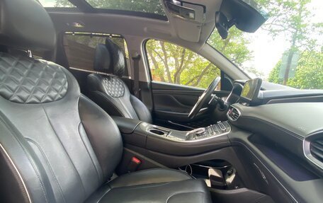 Hyundai Santa Fe IV, 2021 год, 4 100 000 рублей, 2 фотография