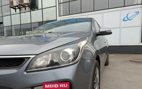 KIA Rio IV, 2017 год, 1 265 000 рублей, 16 фотография