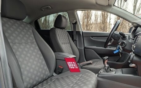 KIA Rio IV, 2017 год, 1 265 000 рублей, 12 фотография