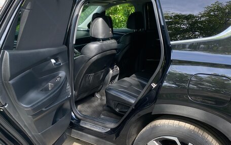 Hyundai Santa Fe IV, 2021 год, 4 100 000 рублей, 4 фотография
