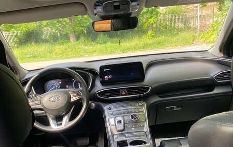 Hyundai Santa Fe IV, 2021 год, 4 100 000 рублей, 3 фотография