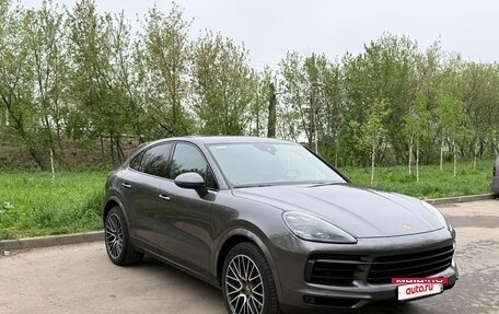 Porsche Cayenne III, 2021 год, 7 700 000 рублей, 7 фотография