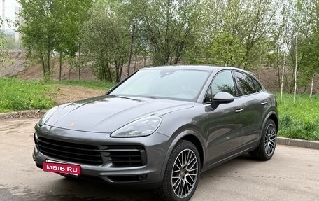 Porsche Cayenne III, 2021 год, 7 700 000 рублей, 6 фотография