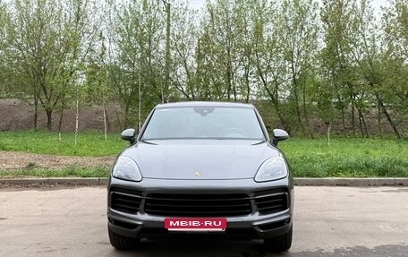 Porsche Cayenne III, 2021 год, 7 700 000 рублей, 5 фотография