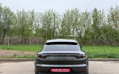 Porsche Cayenne III, 2021 год, 7 700 000 рублей, 4 фотография