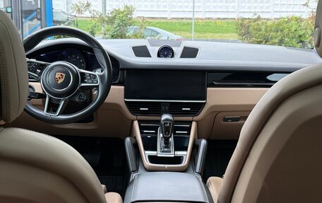 Porsche Cayenne III, 2021 год, 7 700 000 рублей, 10 фотография