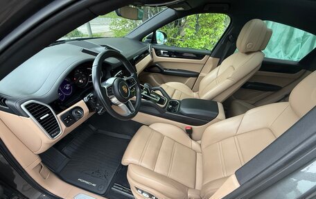 Porsche Cayenne III, 2021 год, 7 700 000 рублей, 9 фотография