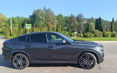 BMW X6, 2019 год, 8 500 000 рублей, 5 фотография