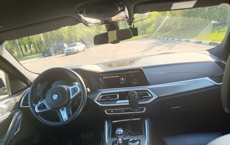 BMW X6, 2019 год, 8 500 000 рублей, 12 фотография