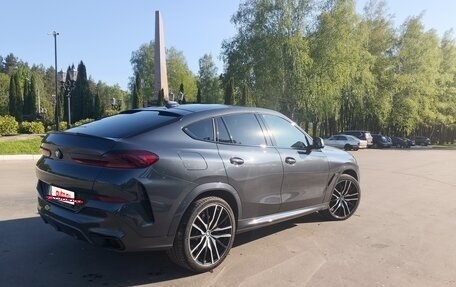 BMW X6, 2019 год, 8 500 000 рублей, 6 фотография