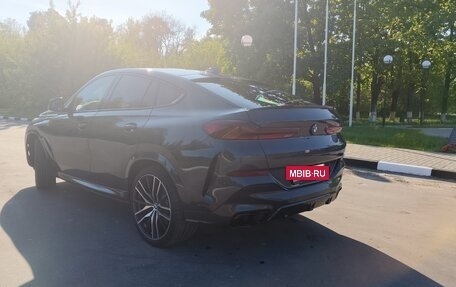 BMW X6, 2019 год, 8 500 000 рублей, 8 фотография